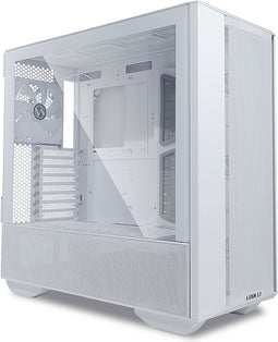 Lian Li Lancool III - Midi Tower PC - ATX EATX micro ATX Mini-ITX - Wit