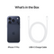 Apple iPhone 17 Pro - 256GB - A19 Pro - Blauw
