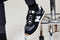 New Balance ML574 D - Lage sneakers - Suède en mesh - Zwart/Grijs (2020)