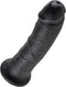 King Cock Realistische Dildo 8 Inch - beige