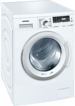 SIEMENS WM14Q492NL - Wasmachine - 8 kg - 1400 toeren - Wit