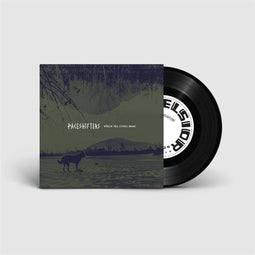 Paceshifters - Where The Rivers Meet - 7" Vinyl Single - Eerste single Runaway Child