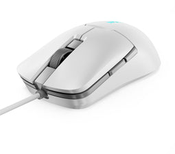 Lenovo GY51H47351 - Gaming Muis - 8000 DPI - Wit