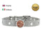 Talent Jewels TJA-3-16-02-1-235 - Uniseks Armband - Zilverkleurig