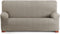 Bankbedekking Eysa ROC Lichtbruin 70 x 120 x 290 cm