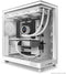 NZXT H6 Flow - Tower Behuizing - Gehard glas - Wit