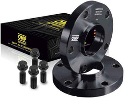 Set spoorverbreders OMP 4x100 56,1 M12 x 1,5 15 mm