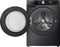Hisense WD3S8043BB3 - Was-droogcombinatie - 8 kg wassen - 5 kg drogen - 1400 tpm - Stoomfunctie - Zwart - Energieklasse D