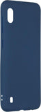 iMoshion Hoesje Geschikt voor Samsung Galaxy A10 Hoesje Siliconen - iMoshion Color Backcover - Donkerblauw