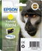 Epson T0894 - Inktcartridge - Low capacity 3.5ml - Geel (1-pack)