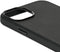 Decoded D24IPO15PLBC1BK - Back Cover - MagSafe - Zwart