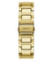 GUESS W1156L2 - Dameshorloge - 40 mm - Goudkleurig (1 stuk)