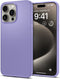 Spigen ACS06549 - Thin Fit - Slank design met Air Cushion technologie - Paars
