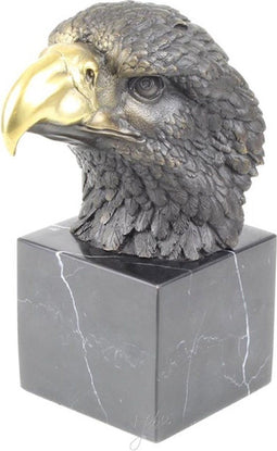 BRONZEN ADELAARSKOP