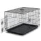 Avalo Hondenbench XXS - Bench Voor Honden - Opvouwbare Kooi - 2 Deuren - 50x30x35 CM