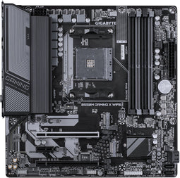 Gigabyte B550M GAMING X - Micro ATX Moederbord - Wi-Fi 6 Bluetooth 5.3 - AM4 (4719331870096)