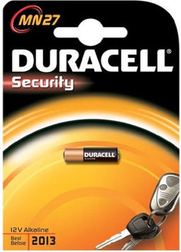 Duracell MN27 - Alkaline batterij 12V - 18 mAh (10 stuks)