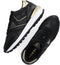 GUESS Samsin4 - Lage sneakers - Gouden details - Zwart