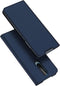 DUX DUCIS Xiaomi Poco F2 Pro - TPU Wallet Case - Kras- en schokbestendig - Blauw