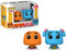 Funko - McDonald's Fry Guys - Bobble Head POP 2-pack
