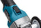 Makita GA005GZ01 - 40V Accu 125 mm Haakse Slijper - AFT Softstart Heropstartbeveiliging