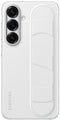 Samsung Galaxy S25+ - Standing Grip Case - Schokbestendig met strap - Wit