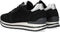 Gabor 96.528 - Dames Sneakers - Comfort - Zwart - Maat 40.5