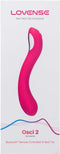 Lovense Osci 2 - G-Spot Speeltje - Roze