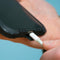iMoshion Hoesje Geschikt voor Samsung Galaxy Note 20 Hoesje - iMoshion Rugged Xtreme Backcover - Donkerblauw