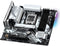 ASRock B760M Pro RS - Moederbord - Micro-ATX - 4x DDR5 - 2.5Gbps Ethernet - Intel B760