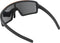 BBB Cycling Chester BSG-69 - Fietsbril - 100% UV Bescherming - Mat Zwart Oranje