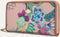 Oilily Sonate - Portemonnee - Dames - Bruin - One Size