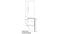 BOSCH GSN51AWCV - Vriezer - 286 liter - NoFrost - 161 cm hoog - 70 cm breed