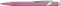 Caran d'Ache Colormat-X balpen pink (roze)