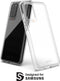 Gear4 Crystal Palace - Smartphonehoesje - D3O® bescherming - Transparant