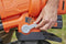 BLACK+DECKER 36V - Draadloze bladblazer - Blazen en opzuigen - 3.5 kg