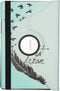 iMoshion Tablet Hoes Geschikt voor Samsung Galaxy Tab A7 - iMoshion 360° Draaibare Design Bookcase - Blauw /Dare To Dream
