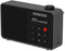 Kenwood CR-M25DAB-B - Portable Radio - DAB+/FM-Radio Bluetooth 5.3 - Grijs