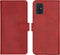 iMoshion Hoesje Geschikt voor Samsung Galaxy A51 Hoesje Met Pasjeshouder - iMoshion Luxe Bookcase - Rood