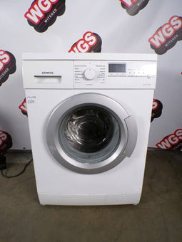 Siemens WM14E462NL - Wasmachine - 7 kg - 1400 toeren - 2dehands