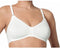 sloggi Basic+ N - Dames Beha zonder pads - Wit - Maat 75B