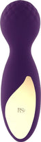 RS - Essentials - Lovely Leopard Mini Wand Paars