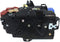 Linker deurslotaandrijving centraal mechanisme LA-009FL 3D1837015 compatibel voor GOLF 5 V MK5 Seat