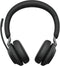Jabra Evolve2 65 UC - Bluetooth Headset - Draadloos tot 30m - Zwart
