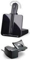 HP Poly CS540A - DECT™ Headset - Ruisonderdrukking - Zwart