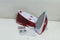 Calor SV6130C0 - Stoomstrijkijzer - Keramische zoolplaat 2200 W - Rood Wit