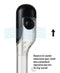 X10 Snorkelmasker - Full Face Masker - Panoramisch zicht - Blauw - L/XL