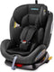 Baby Nora - Caretero - Autostoel met Isofix 360° draaibaar - 0-36 kg - BLACK