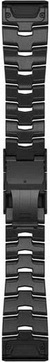 Garmin QuickFit 26 - Bandje - Verwisselbaar - Leer/Metaal/Siliconen