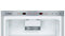 BOSCH KGE39ALCA - Koel-vriescombinatie - 5 plateaus - 38 dB